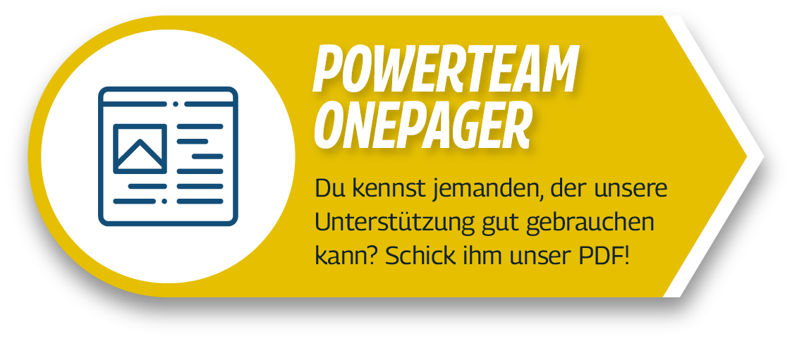 PowerTeam OnePager